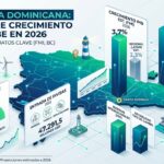 República Dominicana: El faro de crecimiento del caribe en 2026