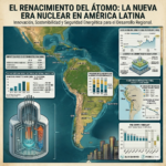 El renacimiento del átomo: La nueva era nuclear en américa latina