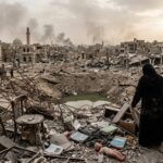 El abismo entre el gasto de guerra y la ayuda humanitaria