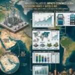 El “Efecto Irán”: Cómo una guerra a 12,000 kilómetros está vaciando los bolsillos de América Latina