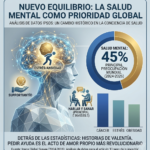 La revolución silenciosa: La salud mental como prioridad global