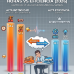 El costo del presentismo: ¿Es sostenible la cultura de las 50 horas semanales?
