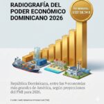 Dominicana en cifras: El camino hacia la consolidación como la novena economía del continente